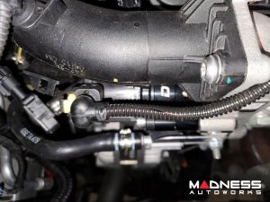 Jeep Renegade Diverter Valve + Blow off Adaptor Plate Package - 1.3L Turbo Jeep Renegade Diverter Valve + Blow off Adaptor Plate Package - 1.3L Turbo